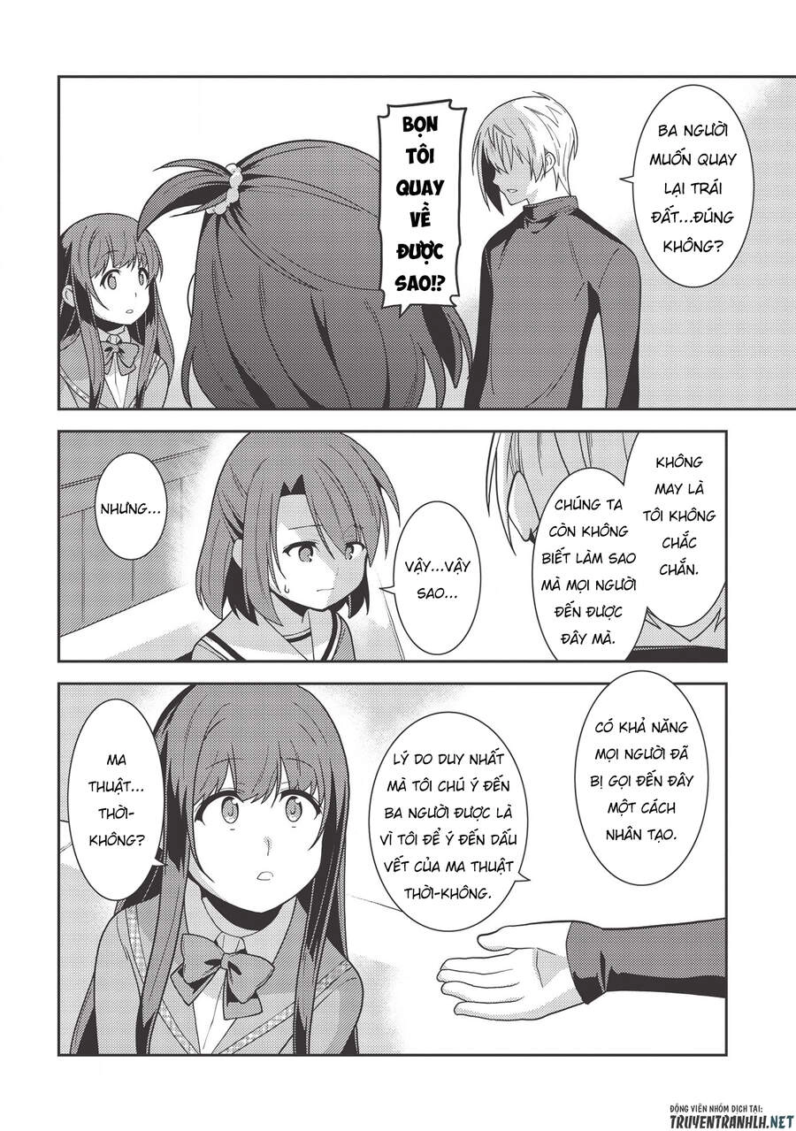 Tinh Linh Huyễn Tưởng Ký Tại Dị Giới Chapter 35 - 18