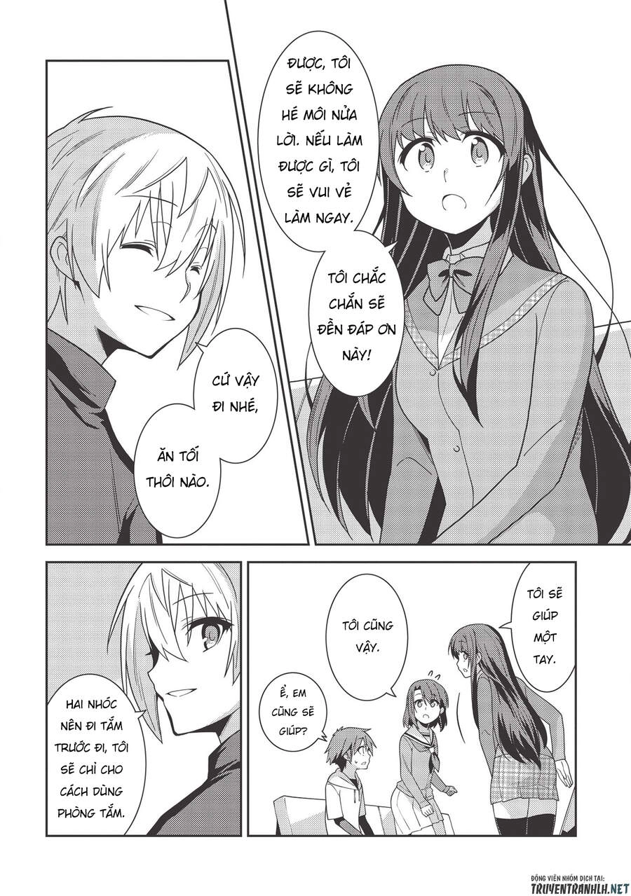 Tinh Linh Huyễn Tưởng Ký Tại Dị Giới Chapter 35 - 26