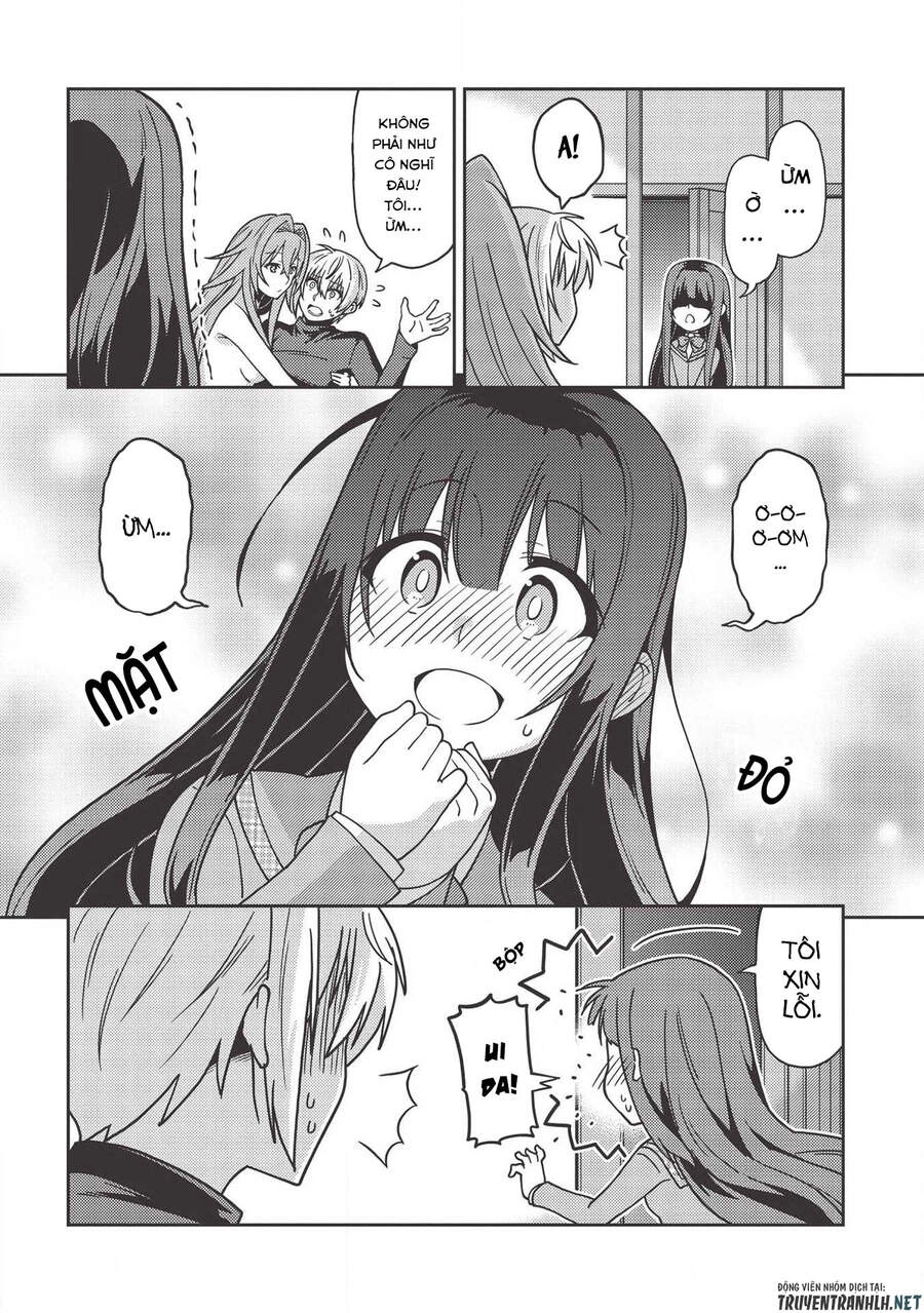 Tinh Linh Huyễn Tưởng Ký Tại Dị Giới Chapter 36 - 8