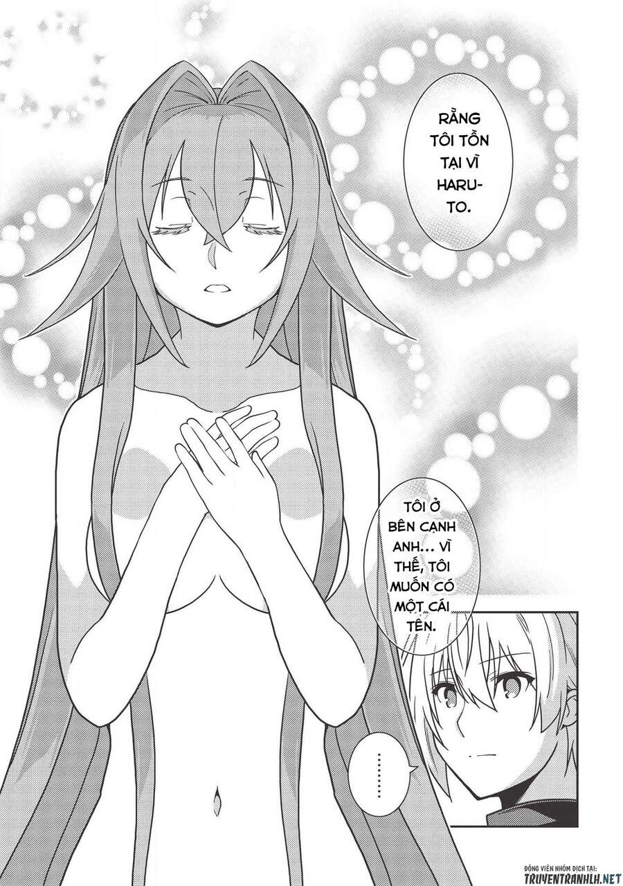Tinh Linh Huyễn Tưởng Ký Tại Dị Giới Chapter 36 - 11