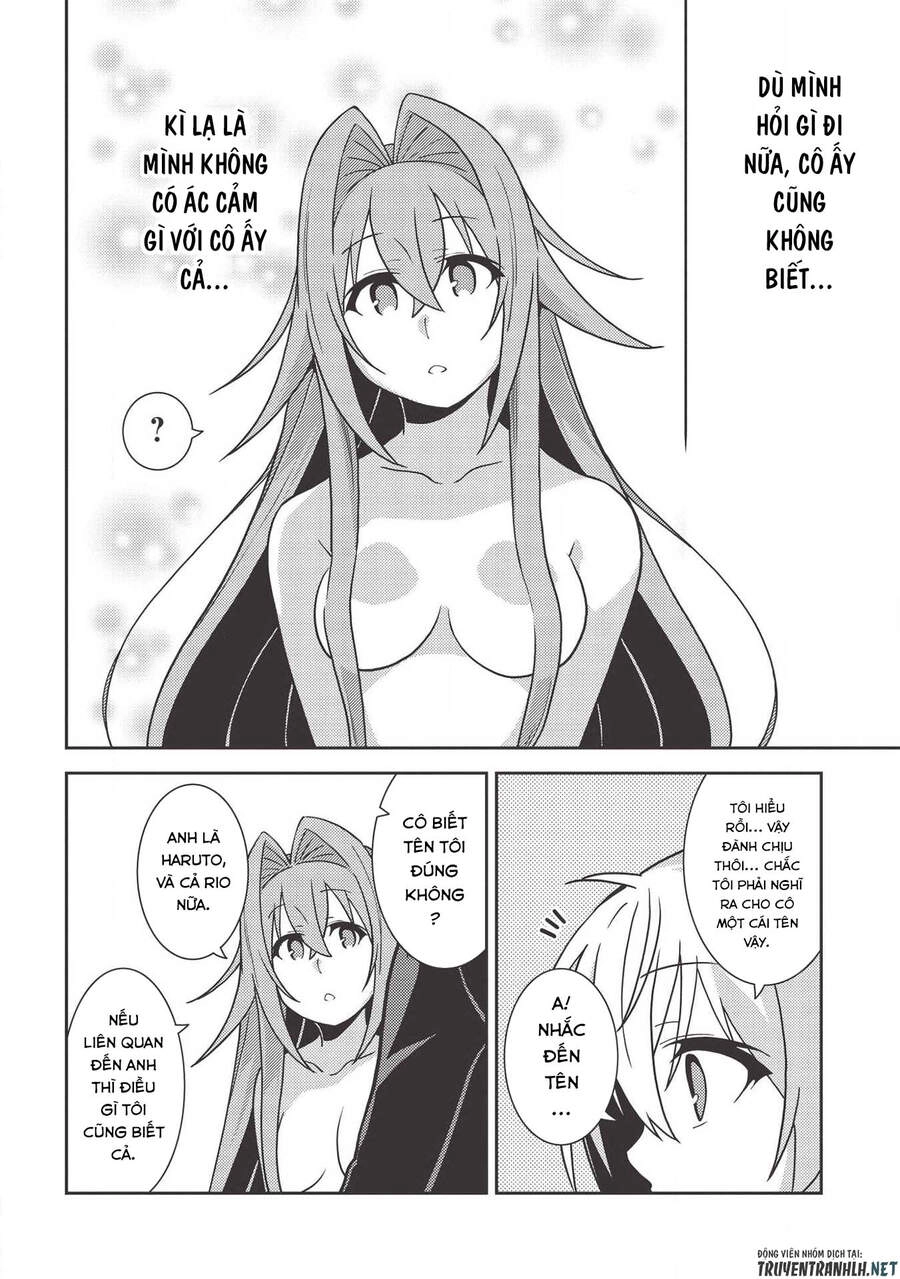 Tinh Linh Huyễn Tưởng Ký Tại Dị Giới Chapter 36 - 12