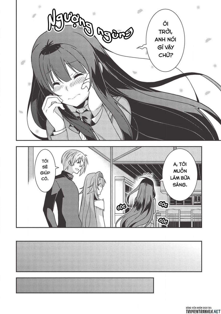 Tinh Linh Huyễn Tưởng Ký Tại Dị Giới Chapter 36 - 22