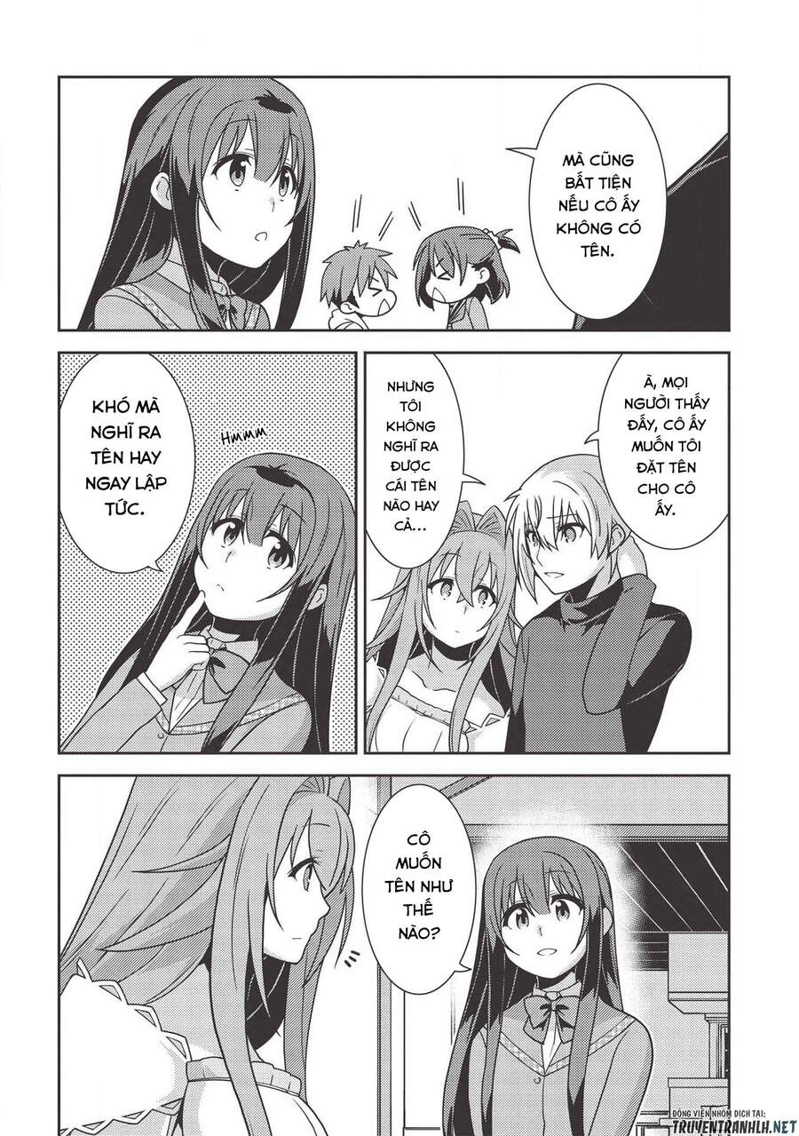 Tinh Linh Huyễn Tưởng Ký Tại Dị Giới Chapter 36 - 24