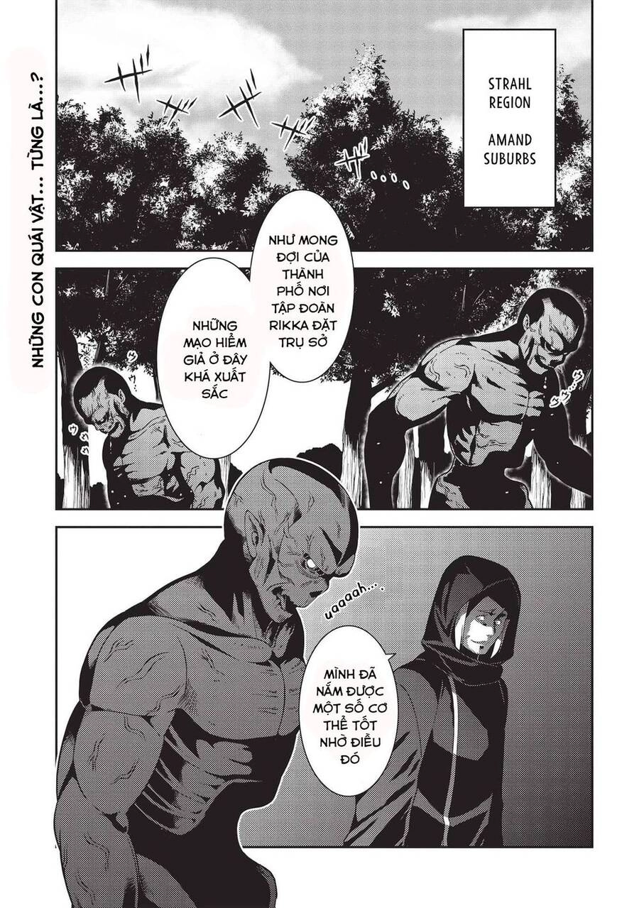 Tinh Linh Huyễn Tưởng Ký Tại Dị Giới Chapter 40 - 2