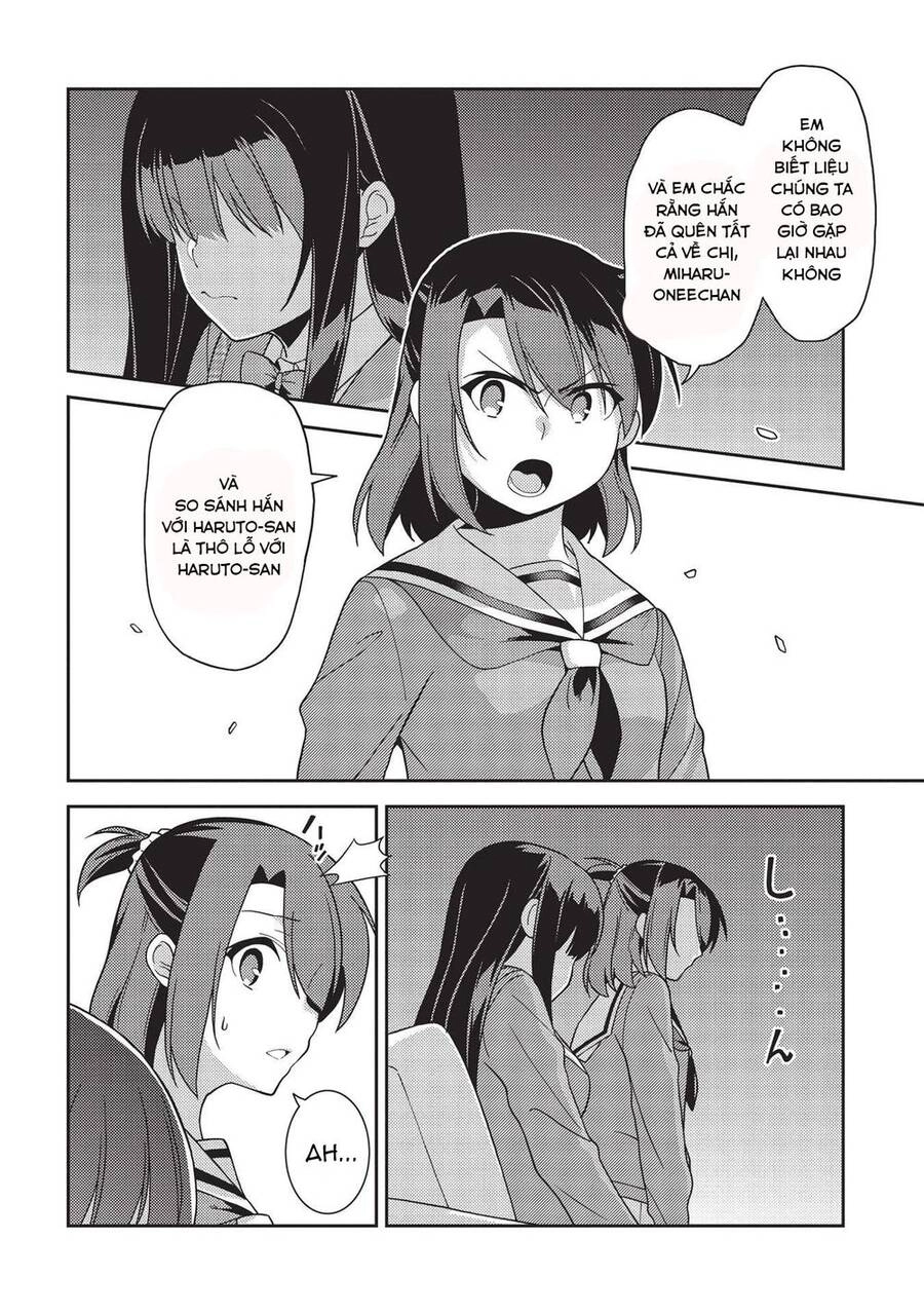 Tinh Linh Huyễn Tưởng Ký Tại Dị Giới Chapter 40 - 13