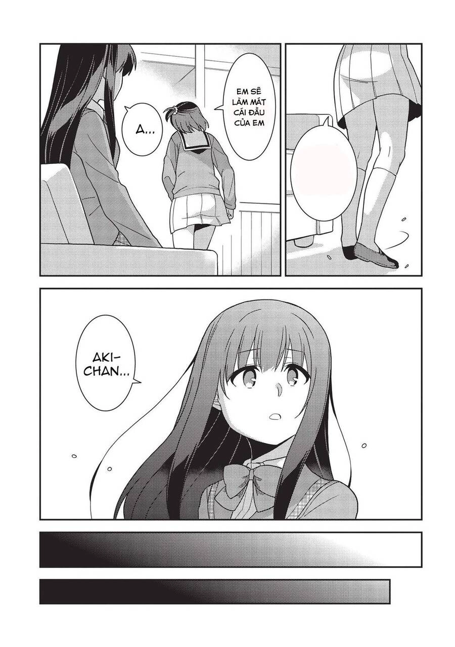 Tinh Linh Huyễn Tưởng Ký Tại Dị Giới Chapter 40 - 14