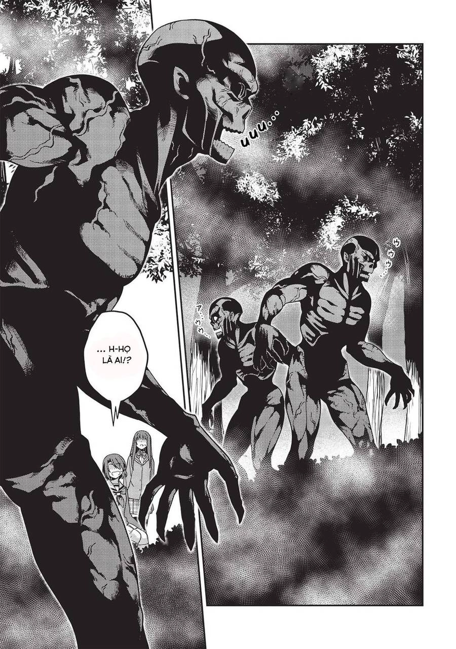 Tinh Linh Huyễn Tưởng Ký Tại Dị Giới Chapter 40 - 18