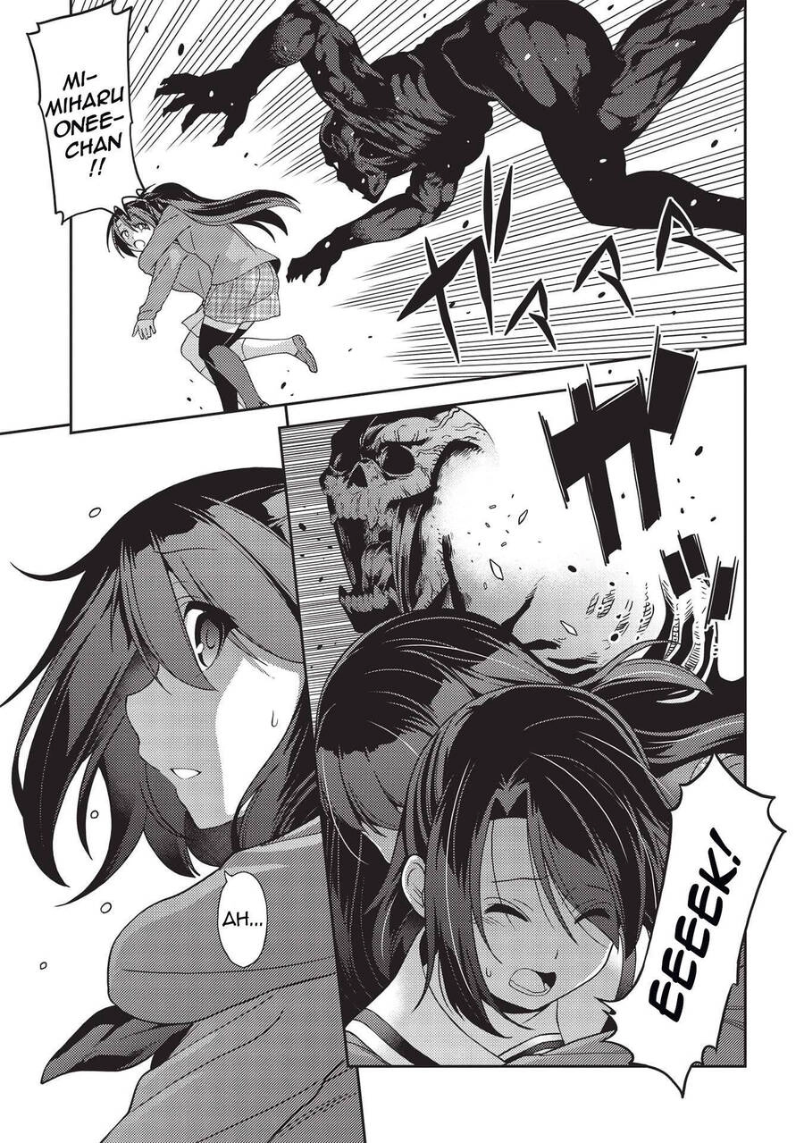 Tinh Linh Huyễn Tưởng Ký Tại Dị Giới Chapter 41 - 2