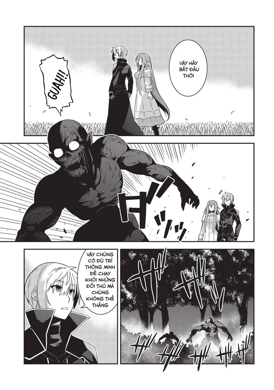 Tinh Linh Huyễn Tưởng Ký Tại Dị Giới Chapter 41 - 9