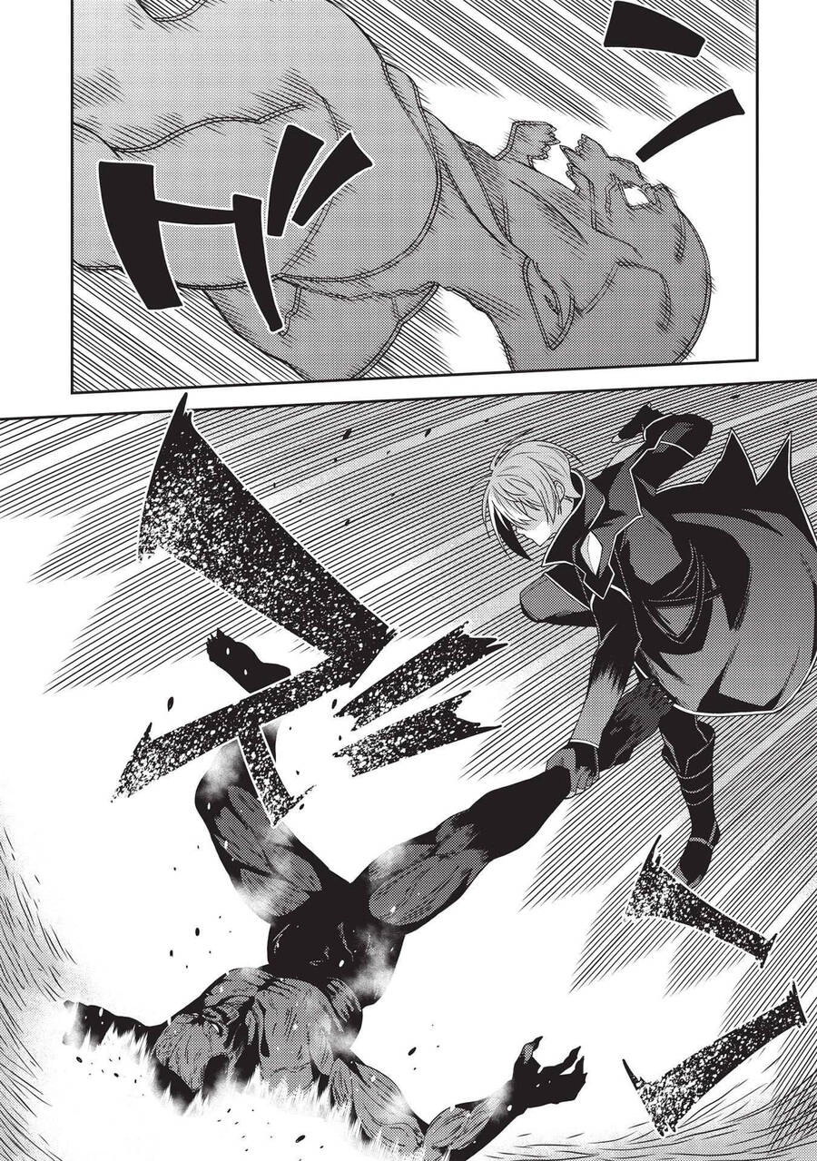 Tinh Linh Huyễn Tưởng Ký Tại Dị Giới Chapter 41 - 13