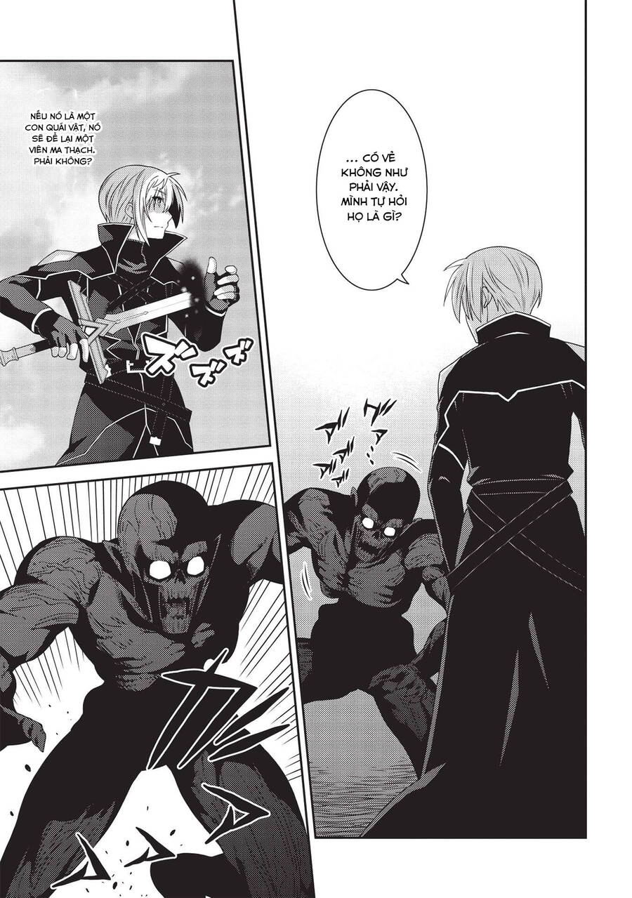 Tinh Linh Huyễn Tưởng Ký Tại Dị Giới Chapter 41 - 15