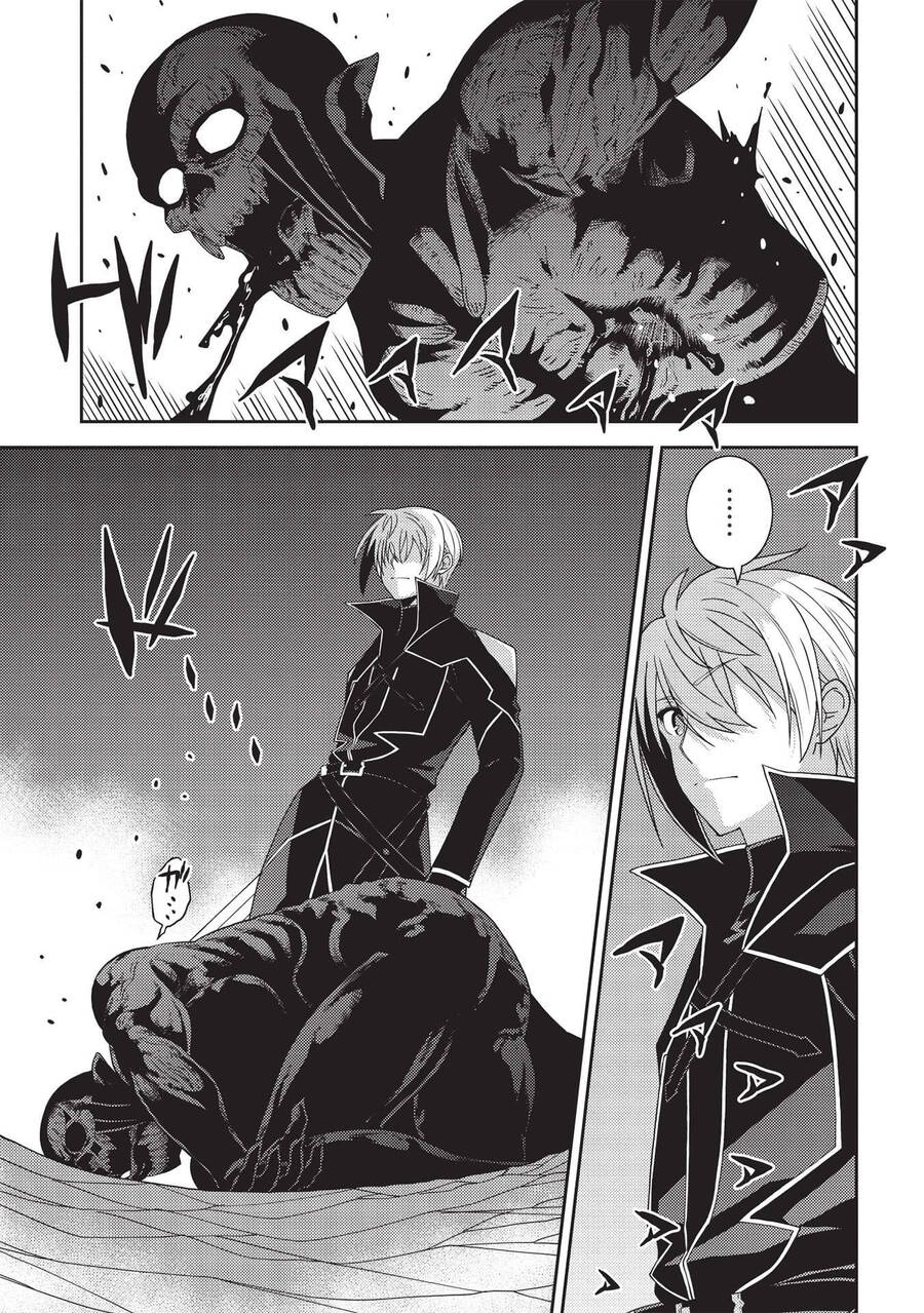 Tinh Linh Huyễn Tưởng Ký Tại Dị Giới Chapter 41 - 17