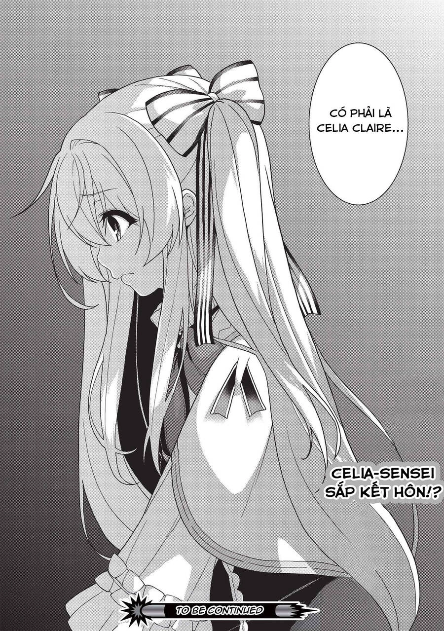 Tinh Linh Huyễn Tưởng Ký Tại Dị Giới Chapter 41 - 30