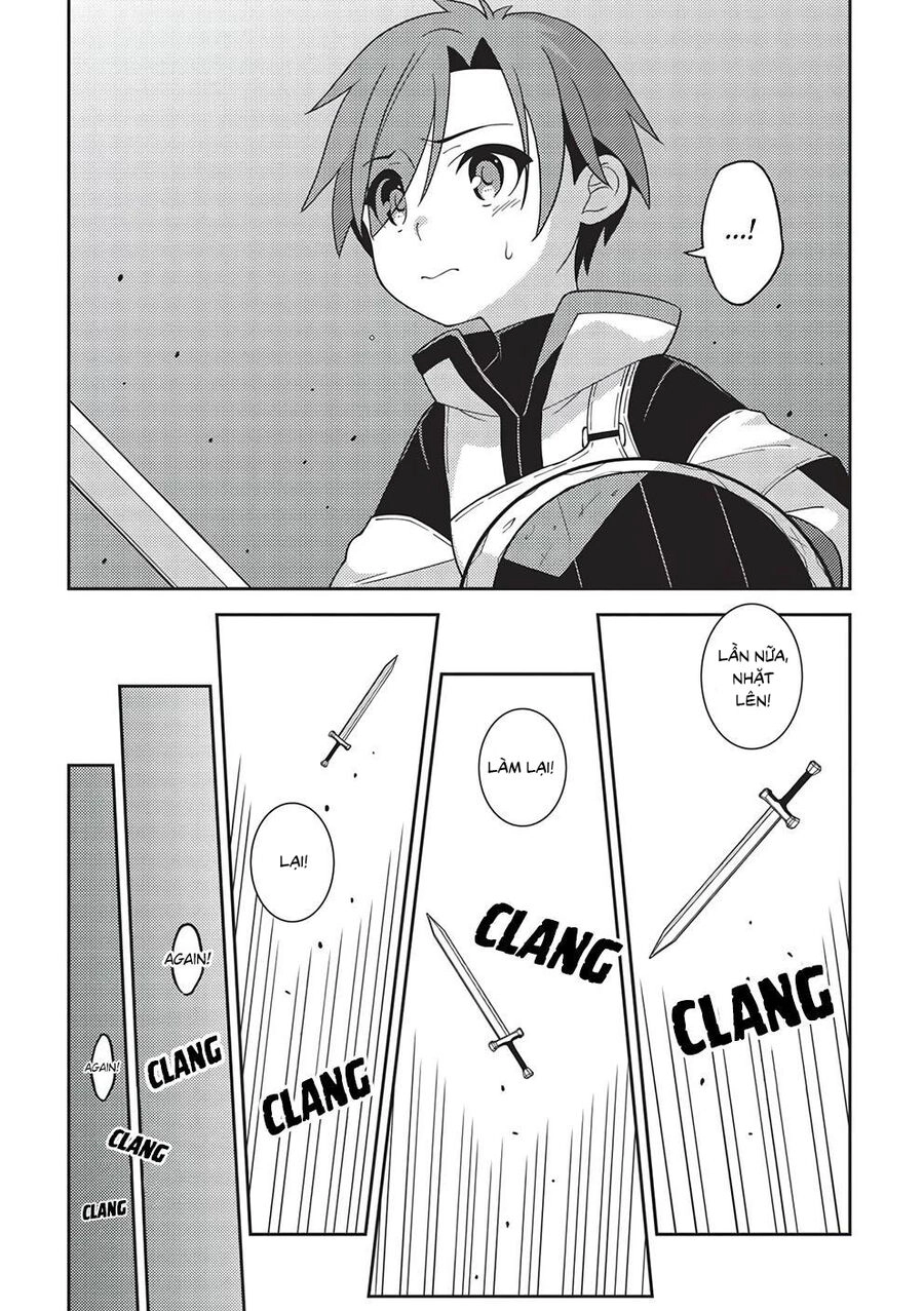 Tinh Linh Huyễn Tưởng Ký Tại Dị Giới Chapter 43 - 15