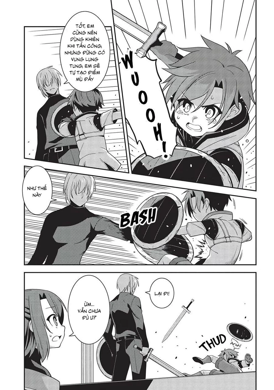 Tinh Linh Huyễn Tưởng Ký Tại Dị Giới Chapter 43 - 16