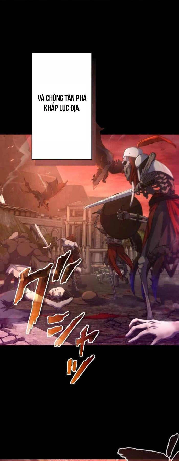 Pháp Sư Cận Chiến Hồi Quy Chapter 1 - 4