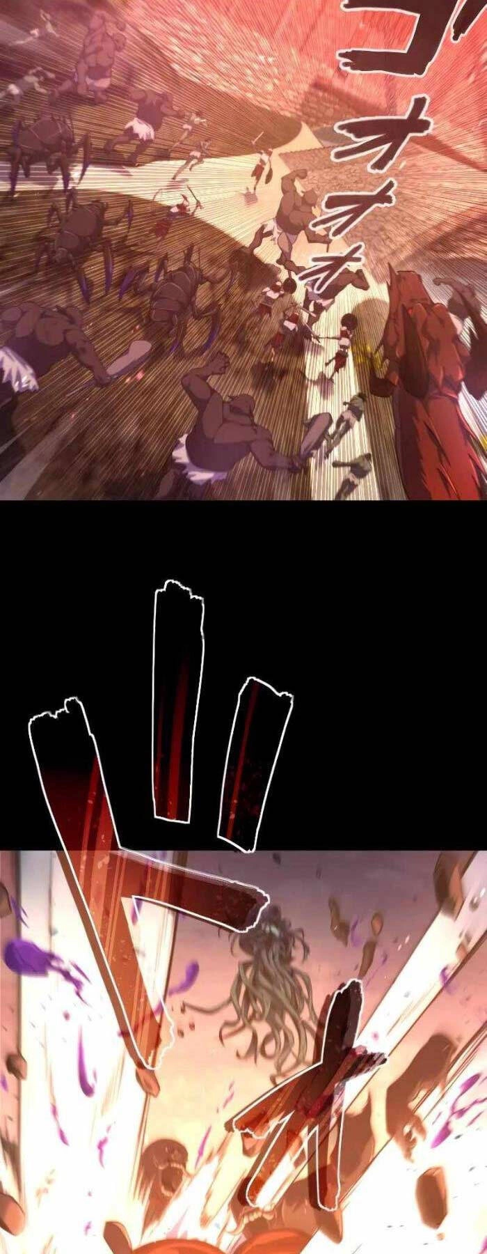 Pháp Sư Cận Chiến Hồi Quy Chapter 1 - 5