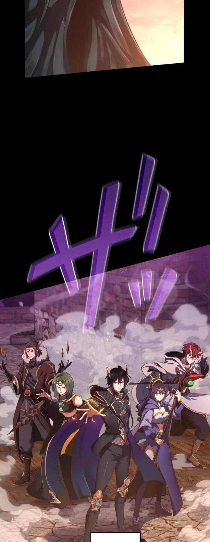 Pháp Sư Cận Chiến Hồi Quy Chapter 1 - 7