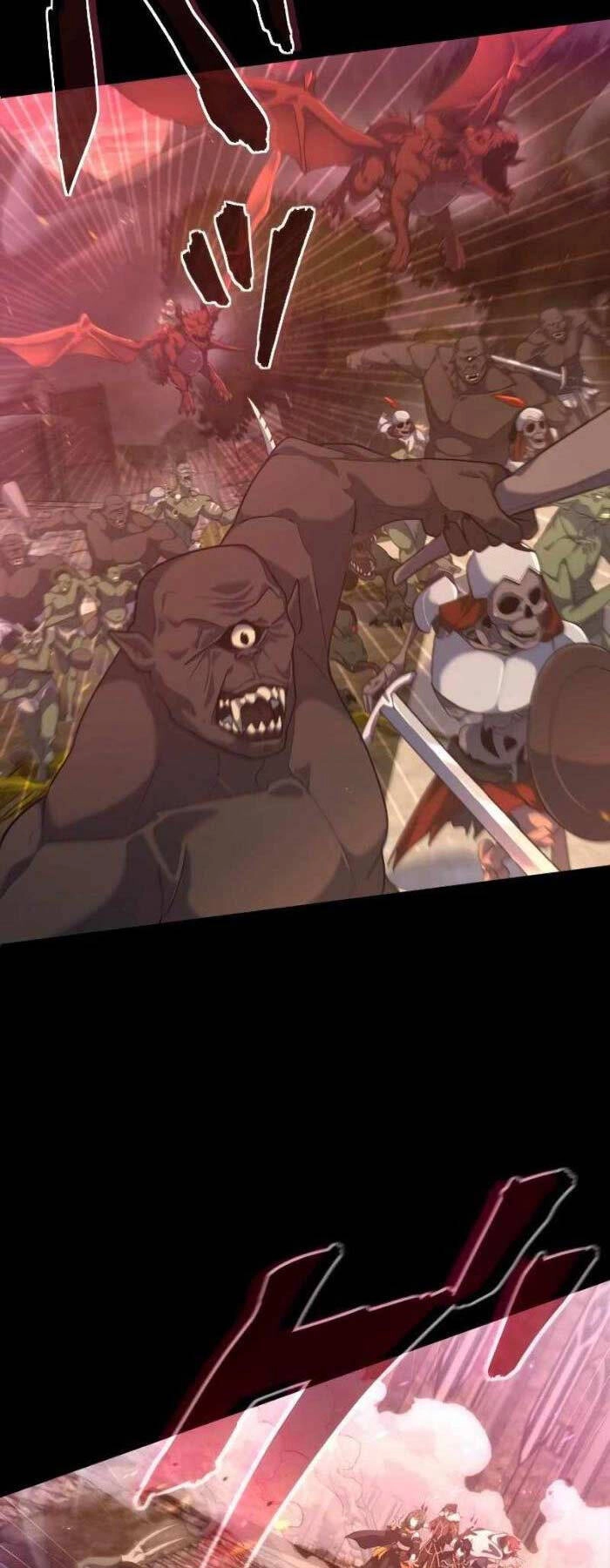 Pháp Sư Cận Chiến Hồi Quy Chapter 1 - 10