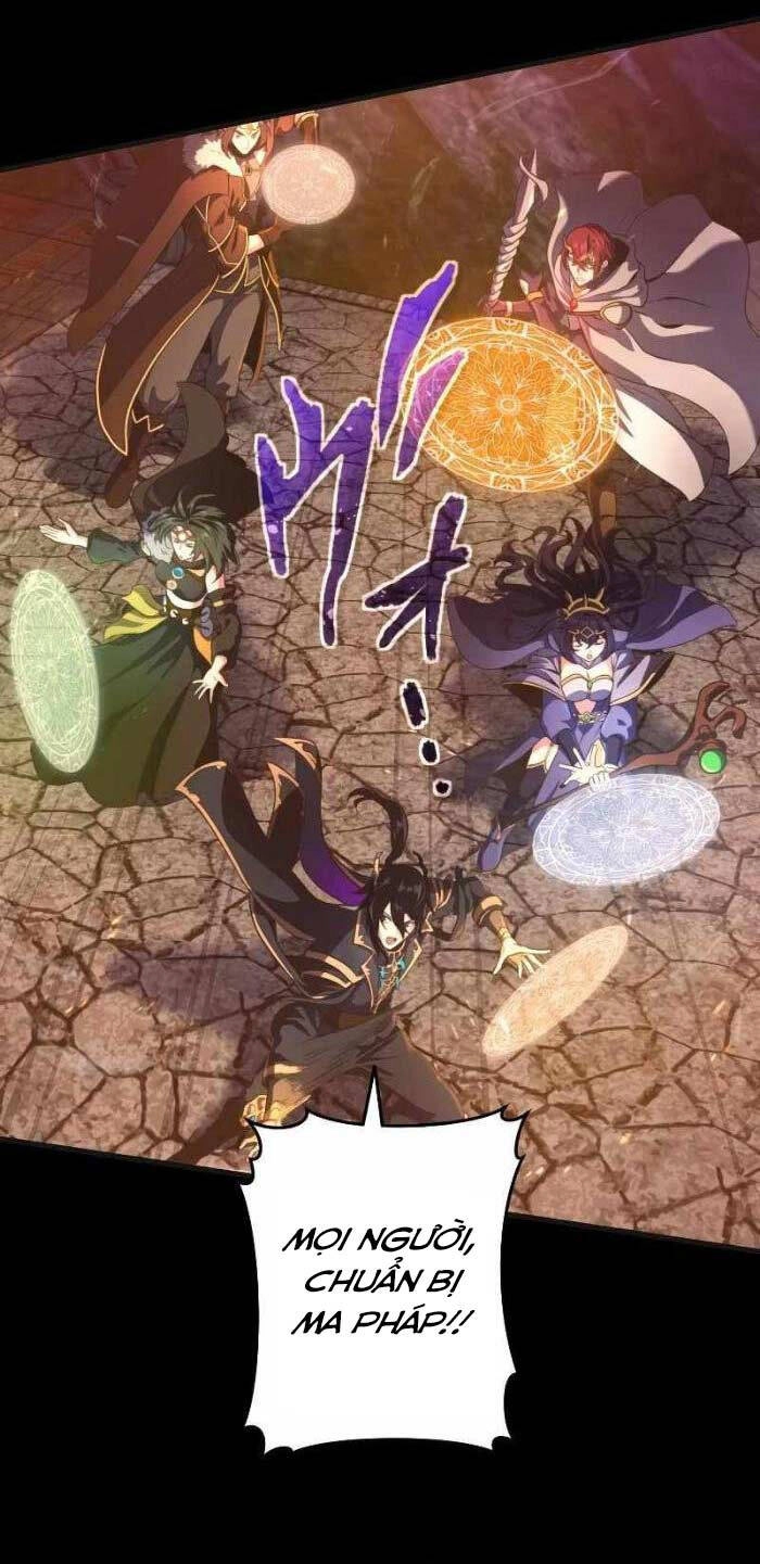 Pháp Sư Cận Chiến Hồi Quy Chapter 1 - 12