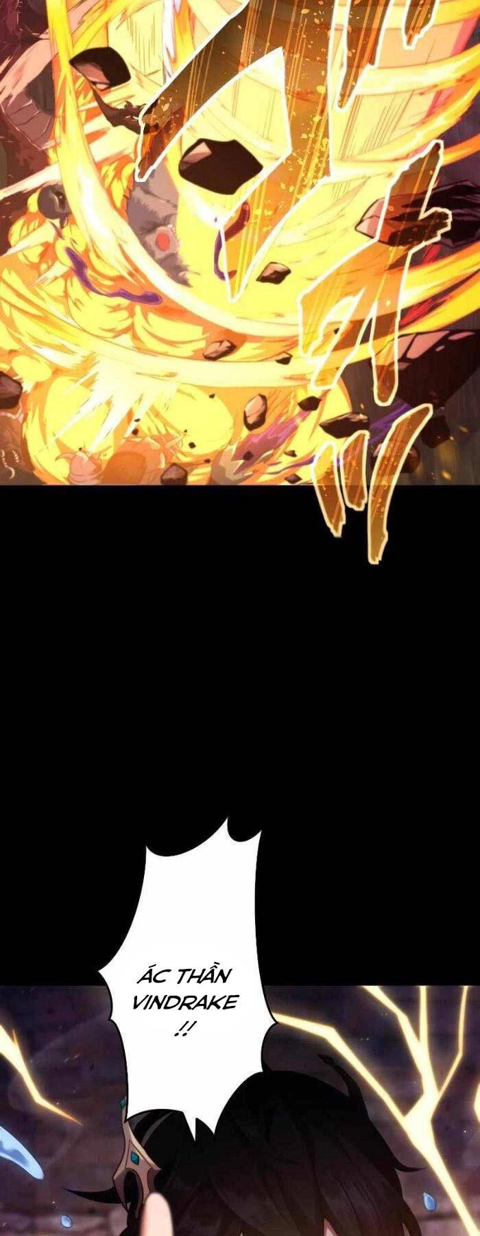 Pháp Sư Cận Chiến Hồi Quy Chapter 1 - 14