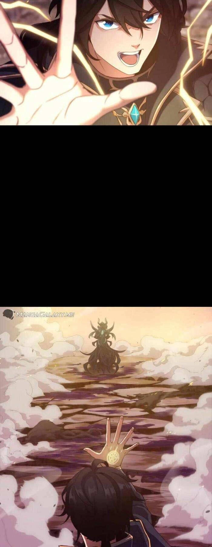 Pháp Sư Cận Chiến Hồi Quy Chapter 1 - 15