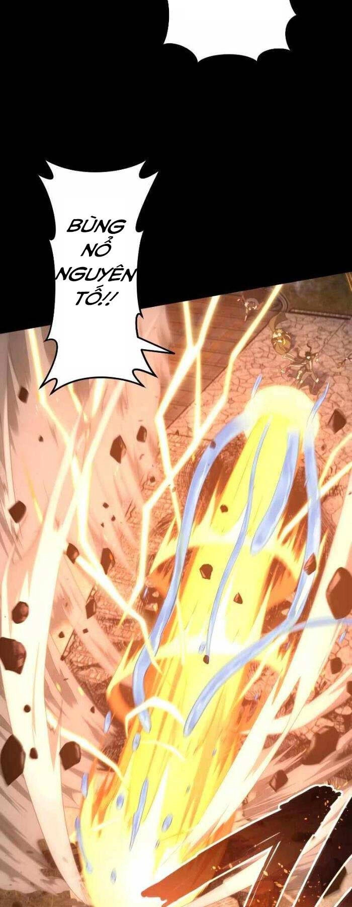 Pháp Sư Cận Chiến Hồi Quy Chapter 1 - 17