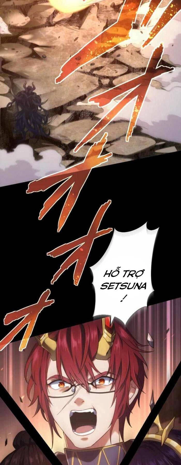 Pháp Sư Cận Chiến Hồi Quy Chapter 1 - 18