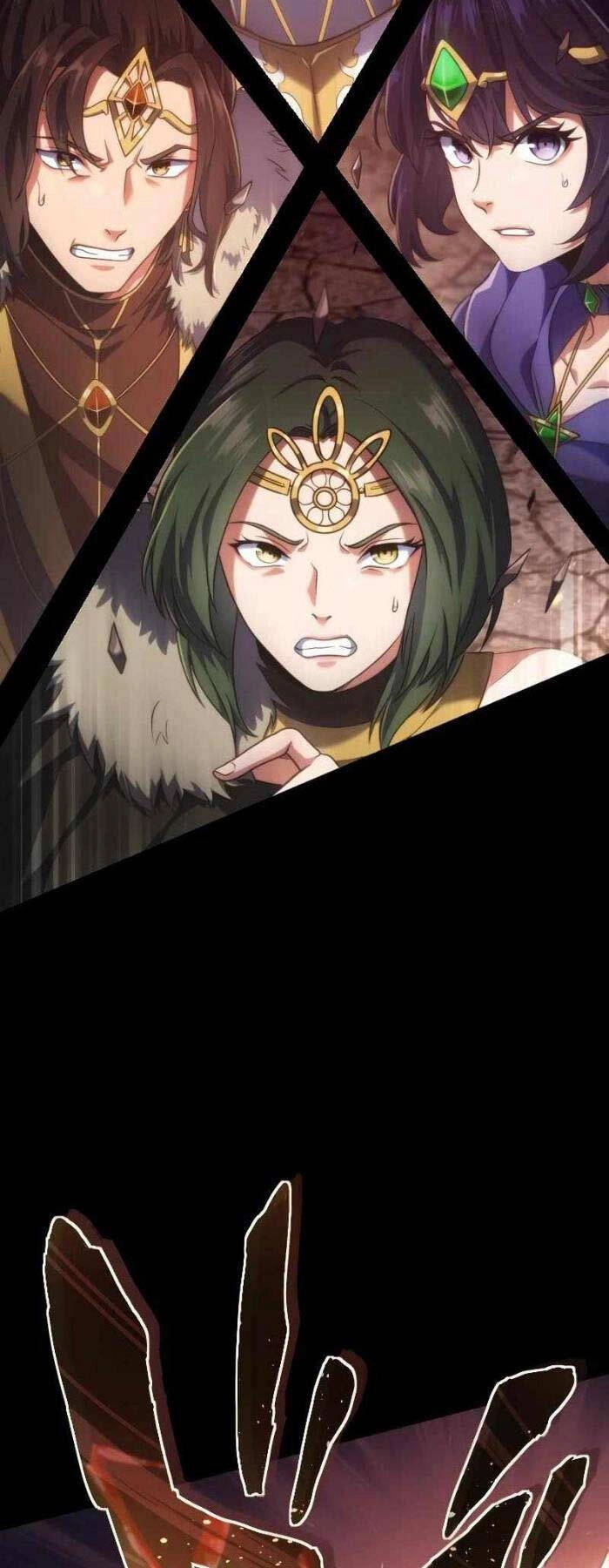 Pháp Sư Cận Chiến Hồi Quy Chapter 1 - 19