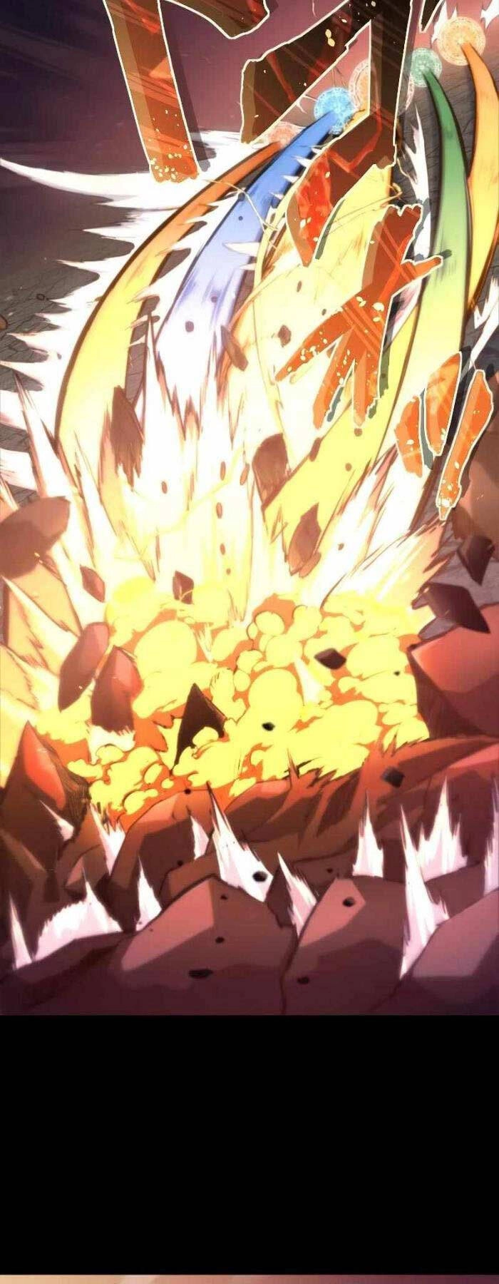 Pháp Sư Cận Chiến Hồi Quy Chapter 1 - 20