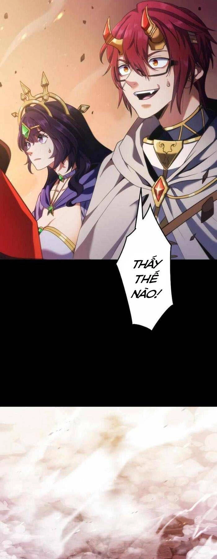 Pháp Sư Cận Chiến Hồi Quy Chapter 1 - 21