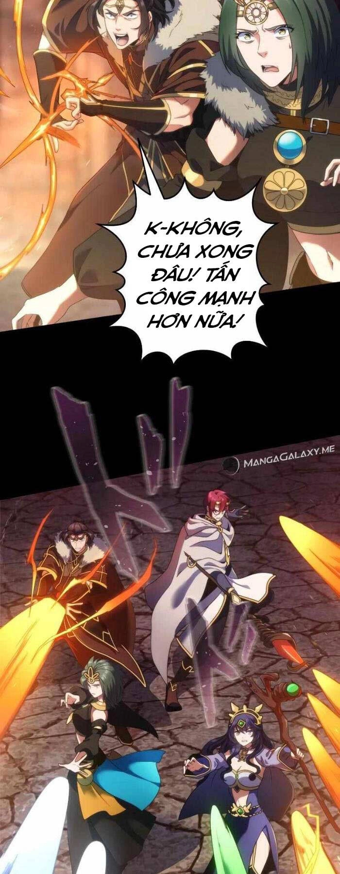 Pháp Sư Cận Chiến Hồi Quy Chapter 1 - 24