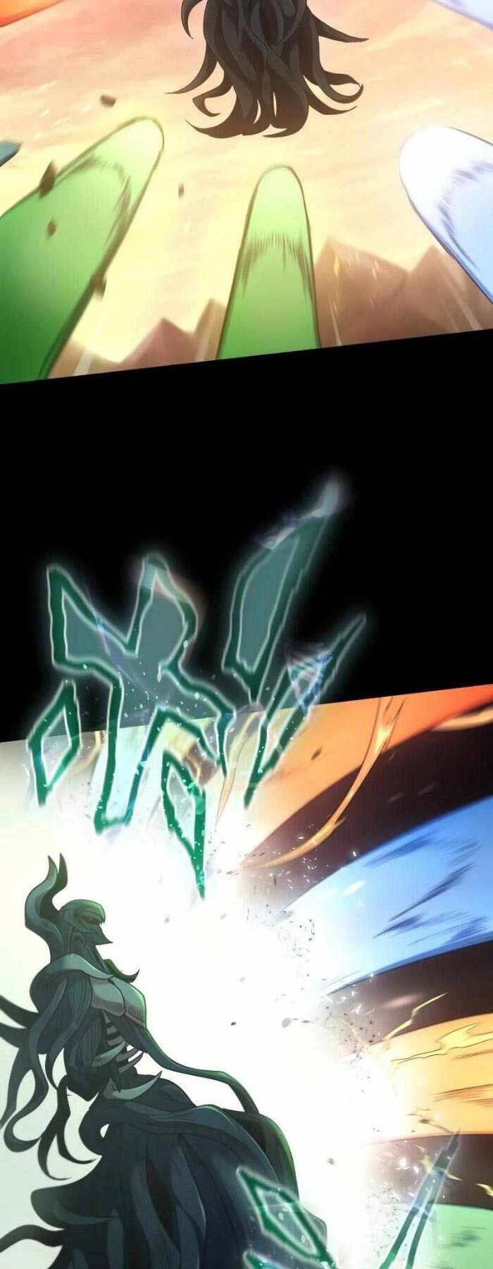 Pháp Sư Cận Chiến Hồi Quy Chapter 1 - 26