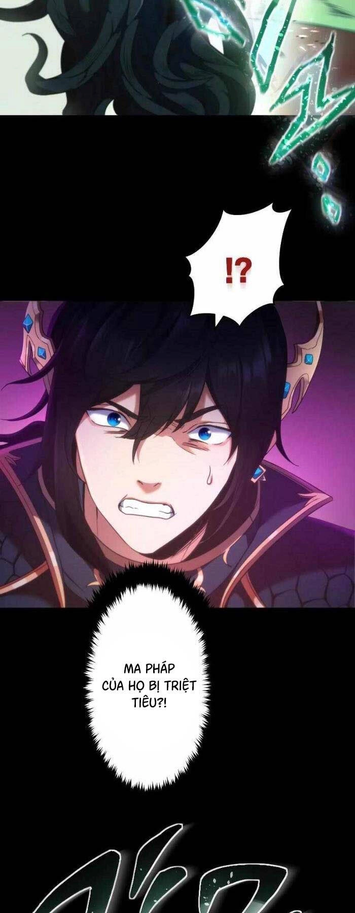 Pháp Sư Cận Chiến Hồi Quy Chapter 1 - 27