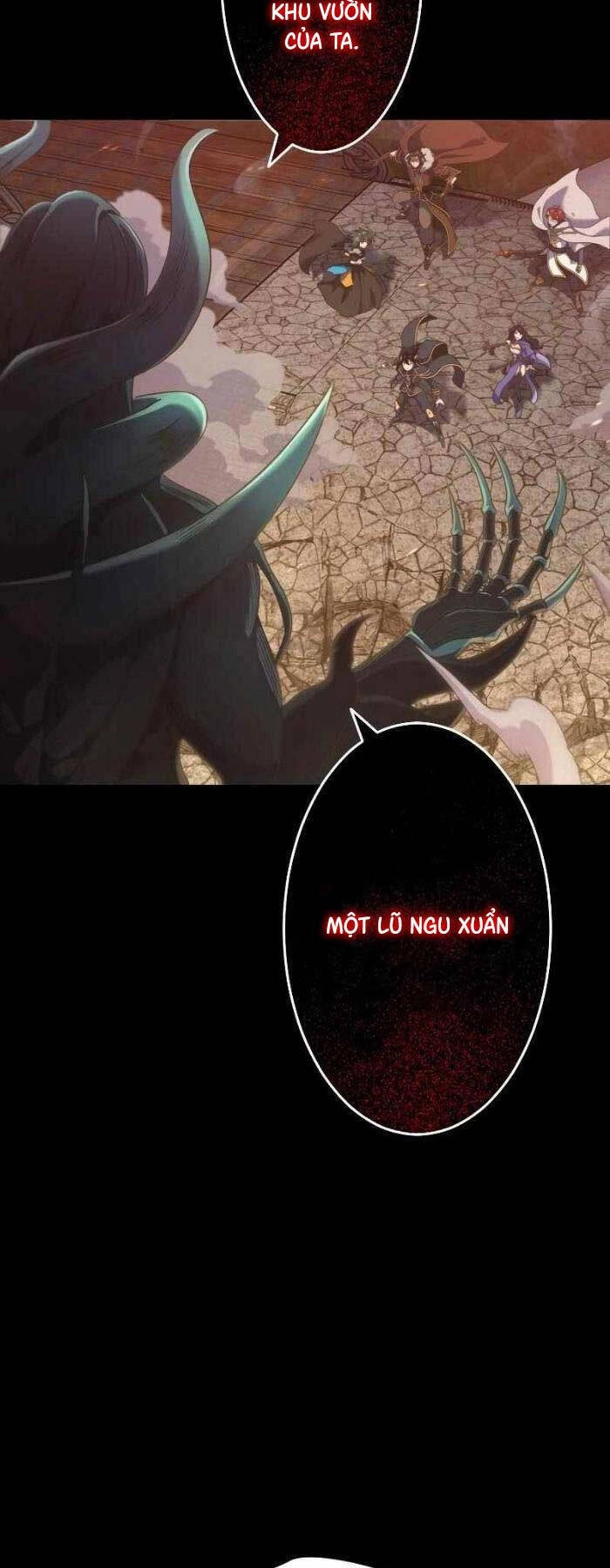 Pháp Sư Cận Chiến Hồi Quy Chapter 1 - 29