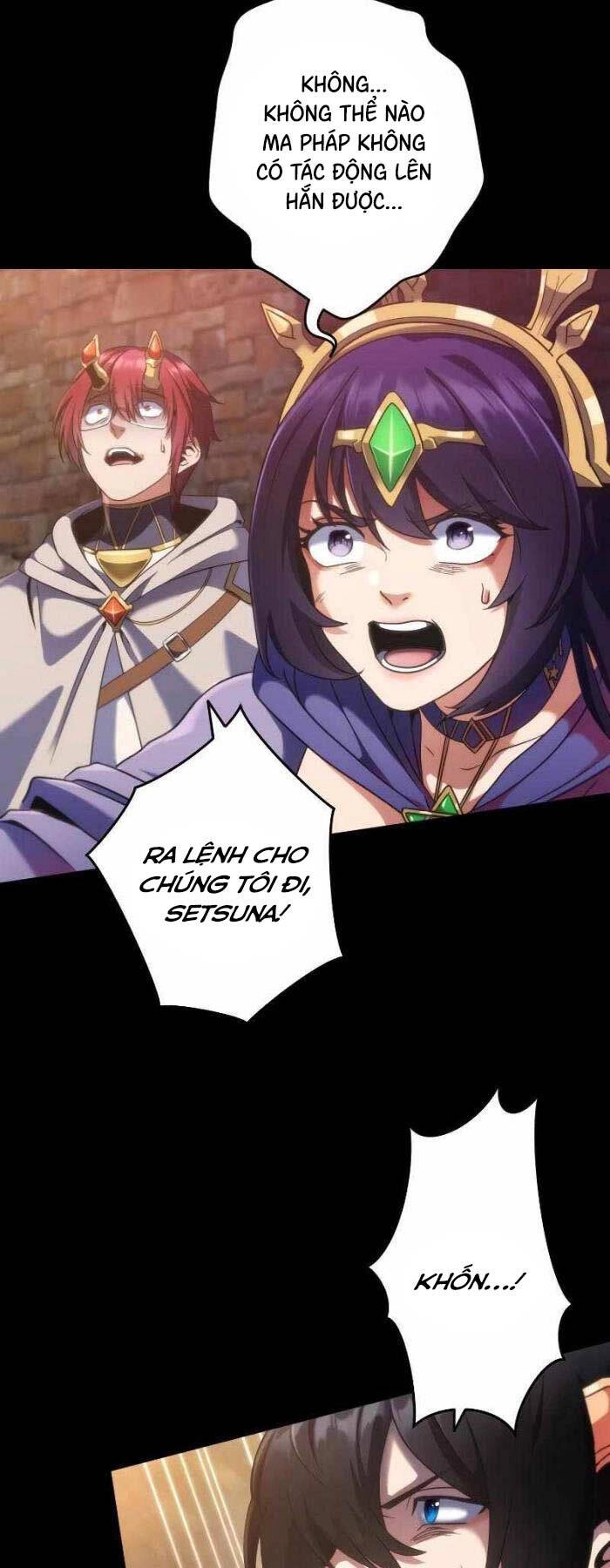 Pháp Sư Cận Chiến Hồi Quy Chapter 1 - 30