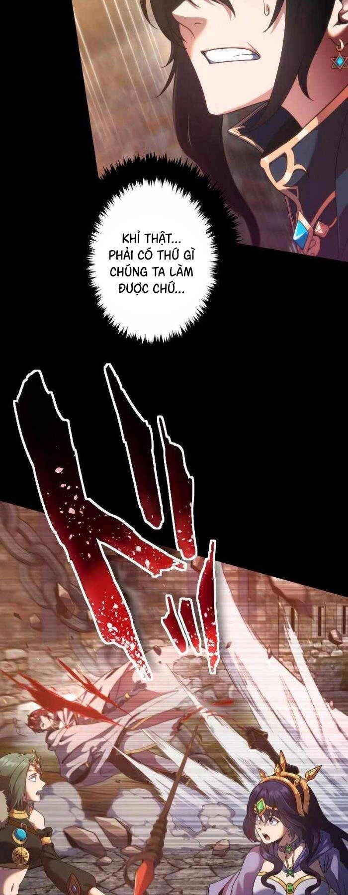 Pháp Sư Cận Chiến Hồi Quy Chapter 1 - 31