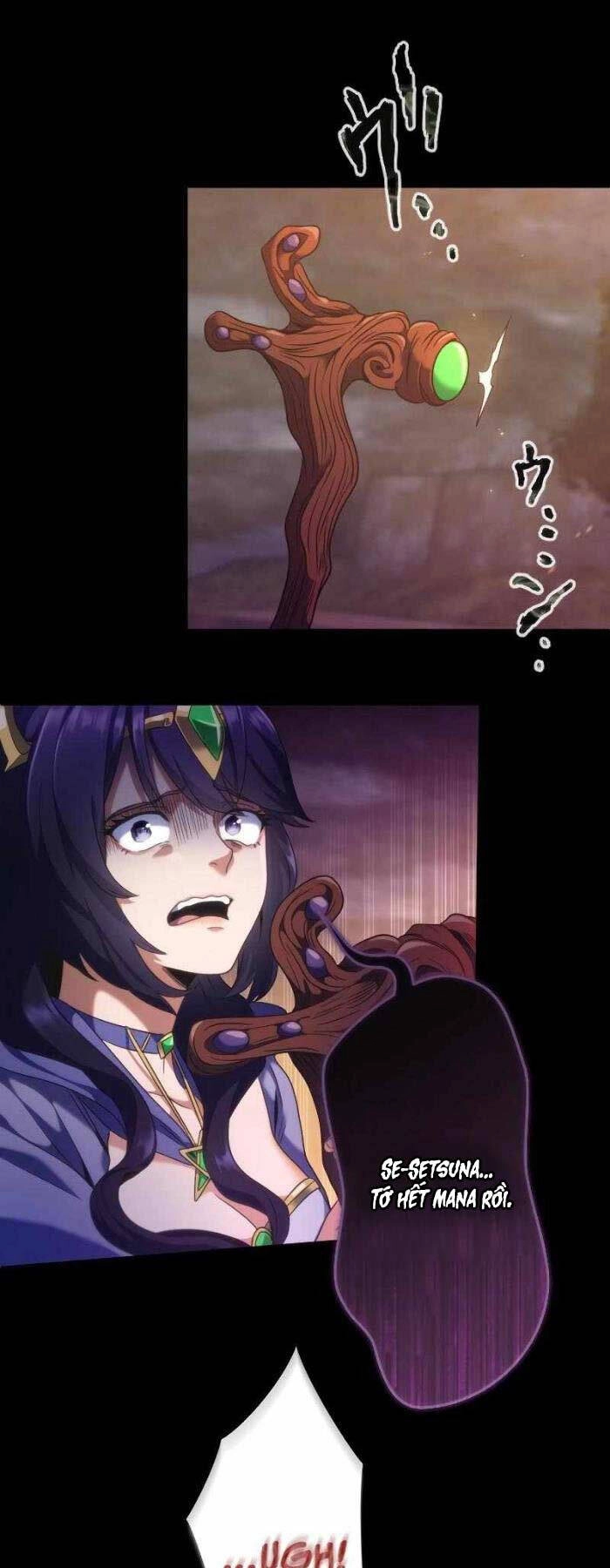 Pháp Sư Cận Chiến Hồi Quy Chapter 1 - 33