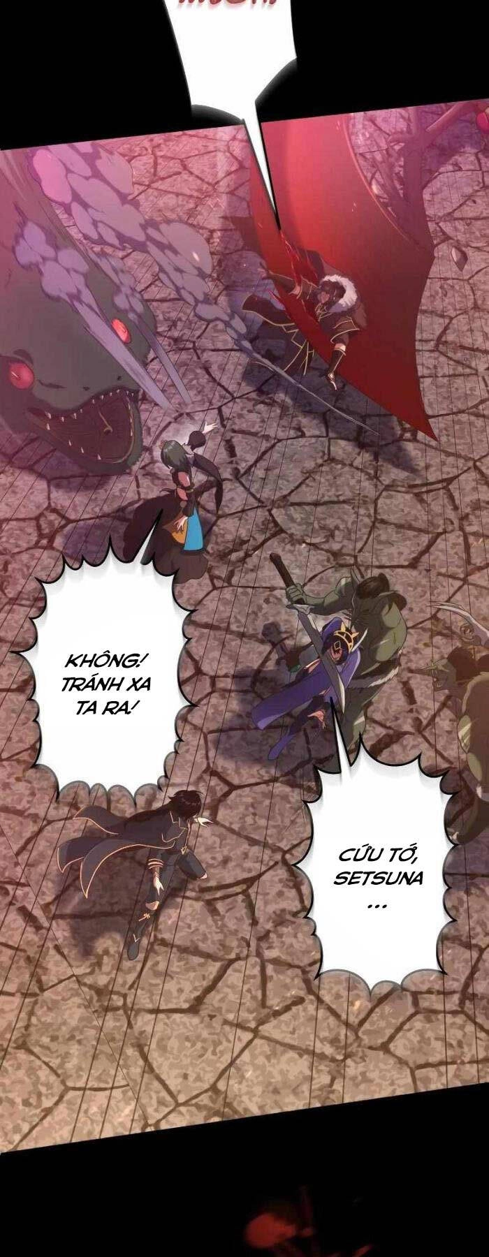 Pháp Sư Cận Chiến Hồi Quy Chapter 1 - 34