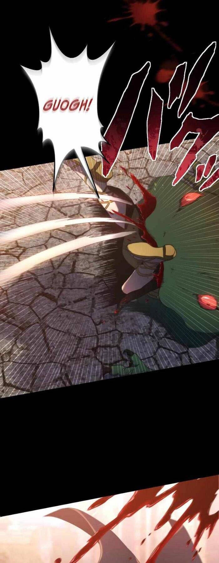 Pháp Sư Cận Chiến Hồi Quy Chapter 1 - 35