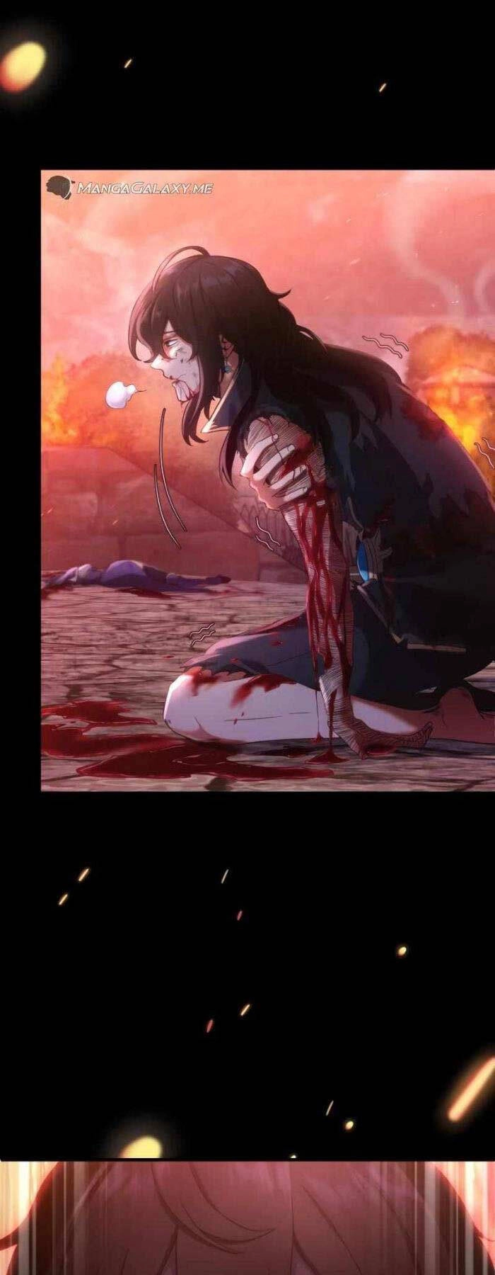 Pháp Sư Cận Chiến Hồi Quy Chapter 1 - 41