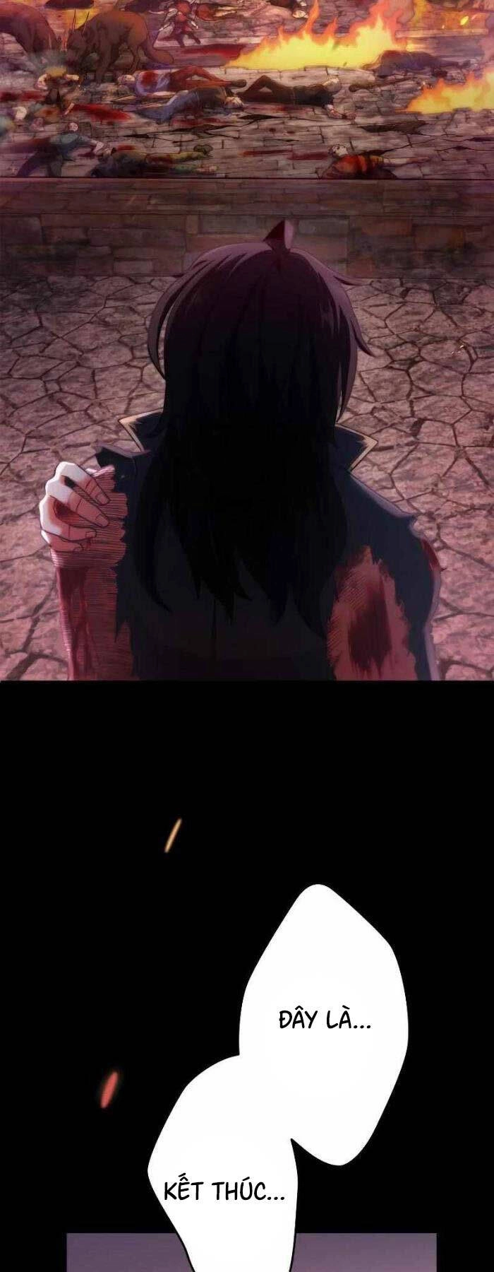 Pháp Sư Cận Chiến Hồi Quy Chapter 1 - 43