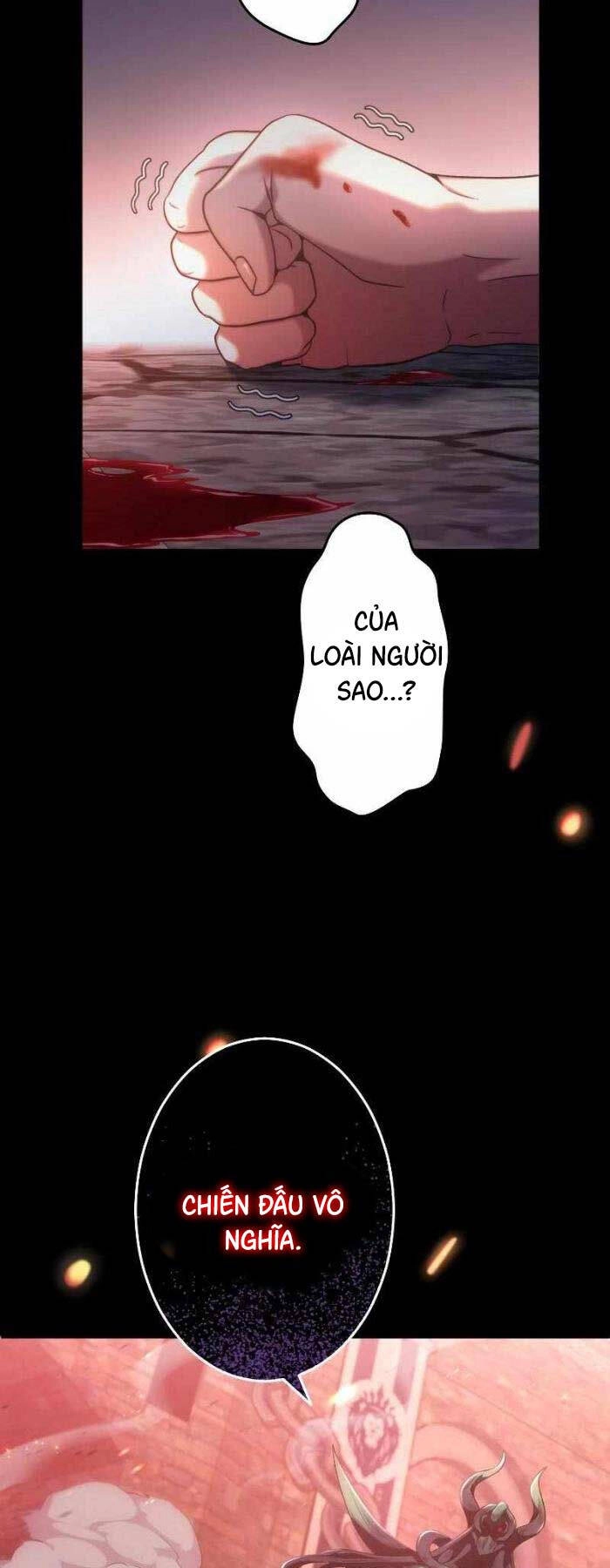 Pháp Sư Cận Chiến Hồi Quy Chapter 1 - 44