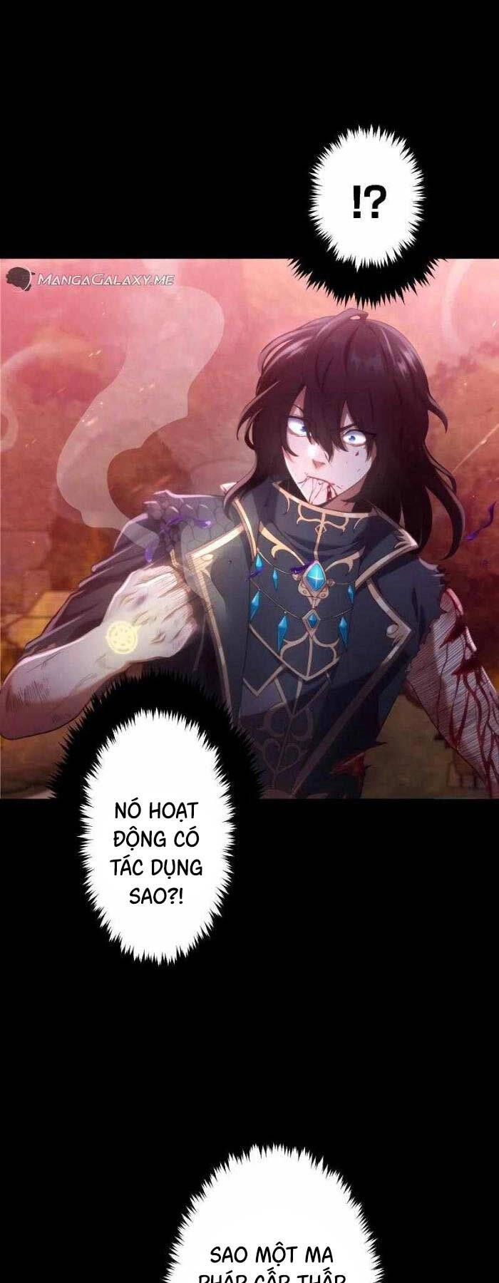 Pháp Sư Cận Chiến Hồi Quy Chapter 1 - 50