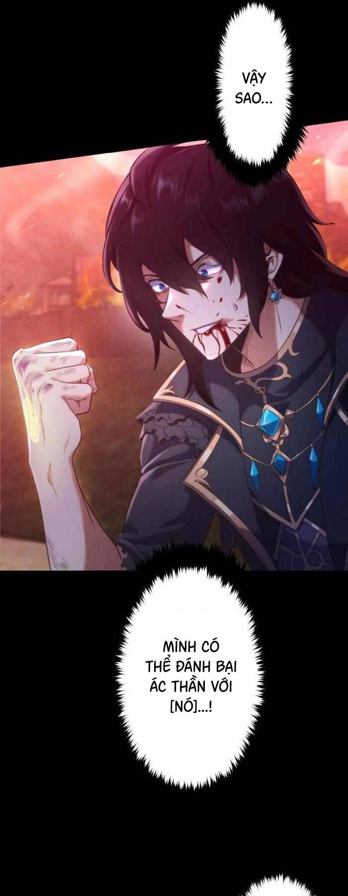 Pháp Sư Cận Chiến Hồi Quy Chapter 1 - 52