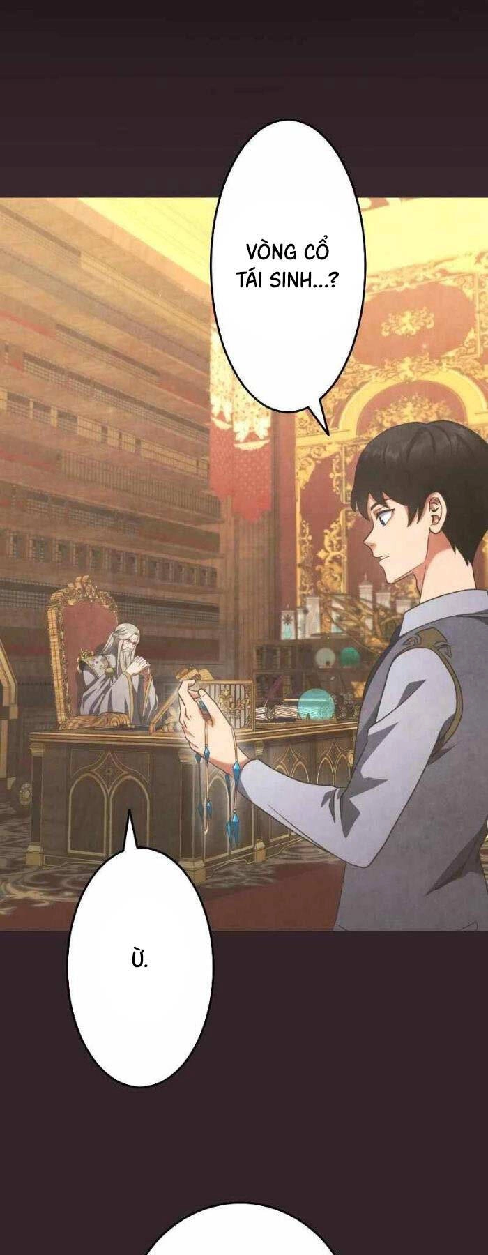 Pháp Sư Cận Chiến Hồi Quy Chapter 1 - 57