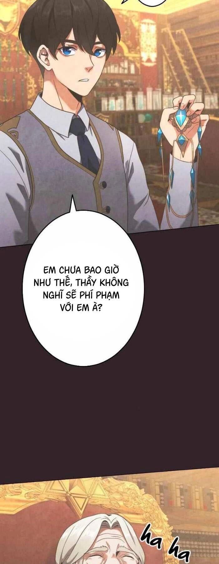 Pháp Sư Cận Chiến Hồi Quy Chapter 1 - 59