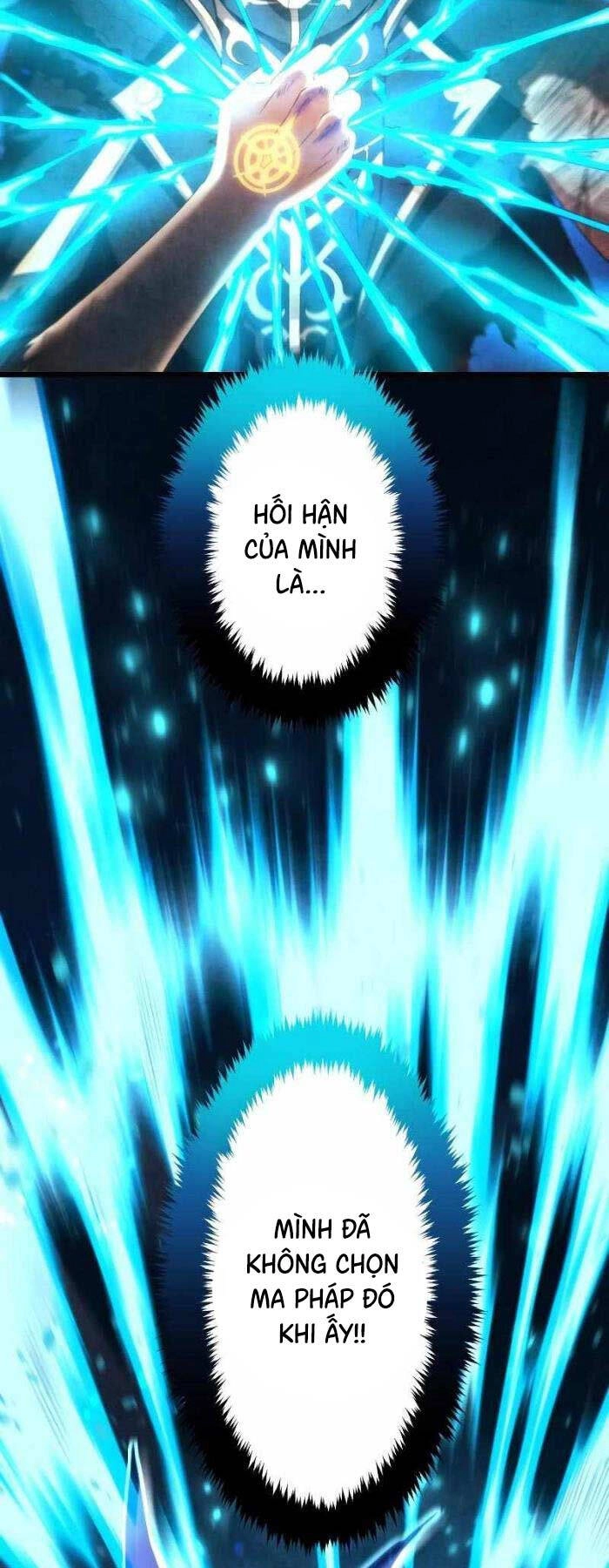 Pháp Sư Cận Chiến Hồi Quy Chapter 1 - 62