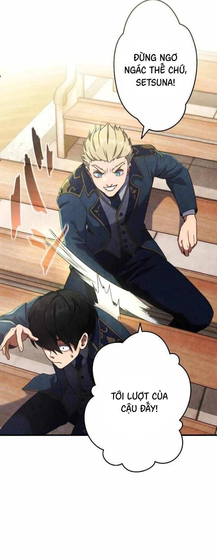 Pháp Sư Cận Chiến Hồi Quy Chapter 1 - 67