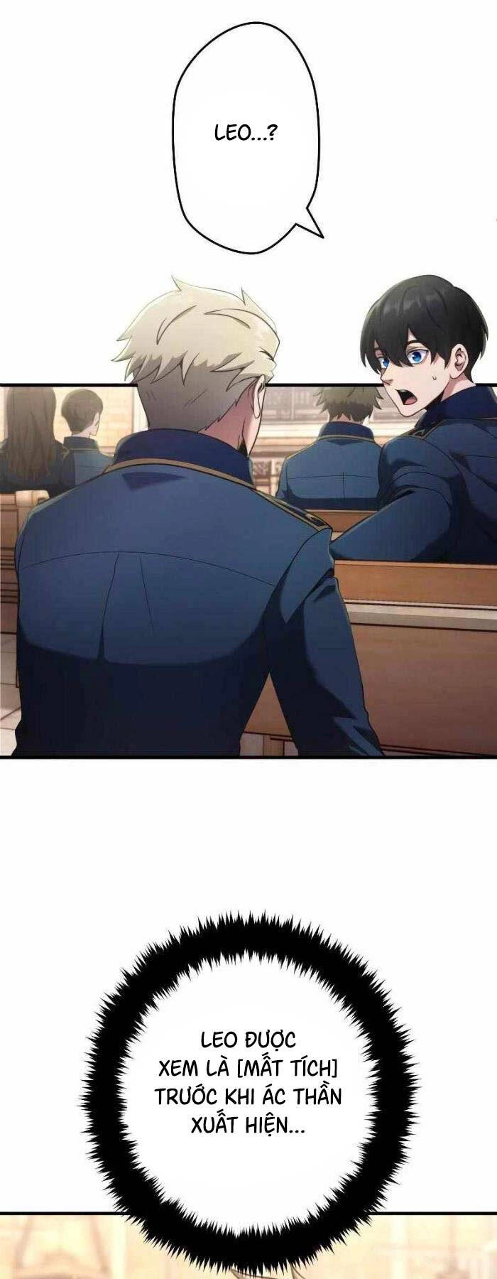 Pháp Sư Cận Chiến Hồi Quy Chapter 1 - 68